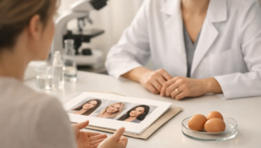 Kuidas valida sobiv munarakudoonor IVF-ravis?