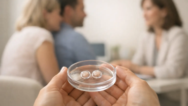 Kellele sobib embrüodoonorlus ja millal?