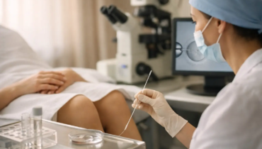 Kuidas toimub embrüosiirdamine ja mida oodata?